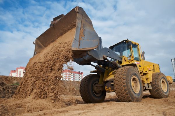 Bulldozing Service in Tallahassee