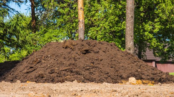 Dirt Installation in Tallahassee