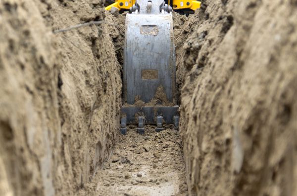 Ditch Digging Service in Tallahassee
