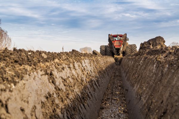 Drainage Grading Service in Tallahassee