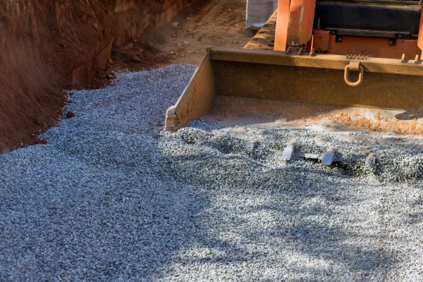 Cost of Gravel Removal in Tallahassee