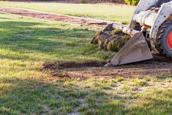 Lawn Grading Service in Tallahassee