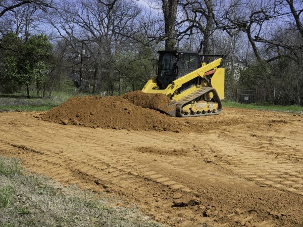 Lot Grading Service in Tallahassee