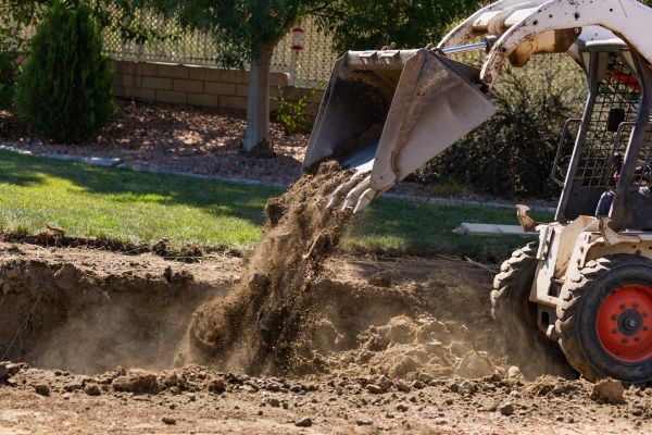Pool Digging Service in Tallahassee