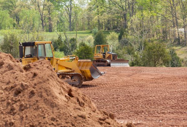 Cost of Site Prep Service in Tallahassee