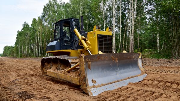 Site Grading Service in Tallahassee