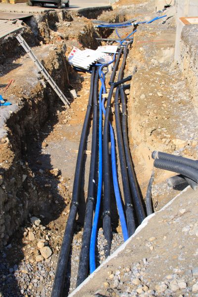 Wiring Trenching in Tallahassee