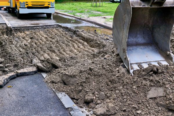 Driveway Sloping in Tallahassee