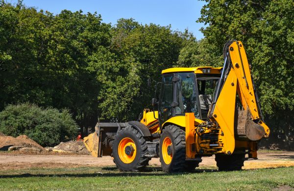 Dirt Grading in Tallahassee