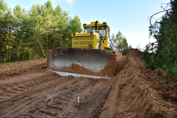 Cost of Slope Construction in Tallahassee