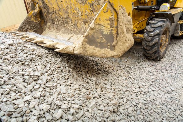 Driveway Gravel Removal in Tallahassee