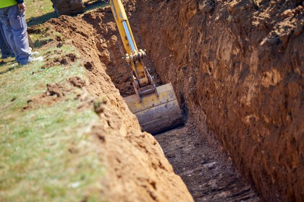 Cost of Ditch Cutting in Tallahassee