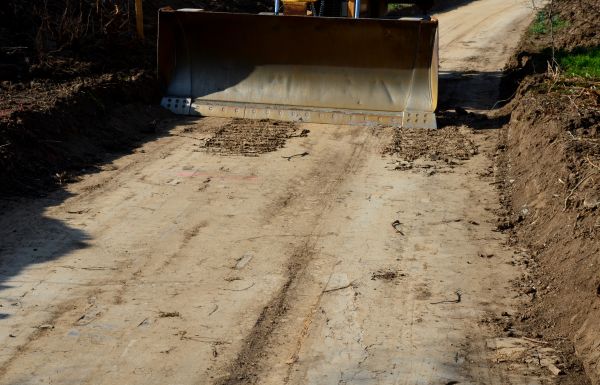 Cost of Topsoil Leveling in Tallahassee