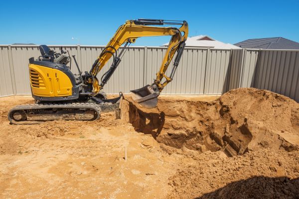 Yard Digging Service in Tallahassee
