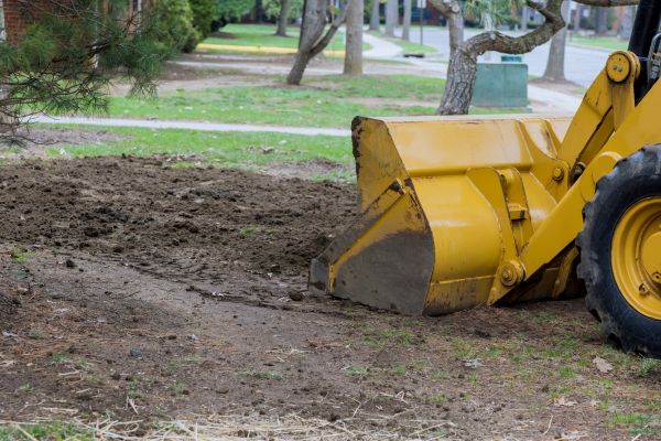 Drainage Sloping in Tallahassee