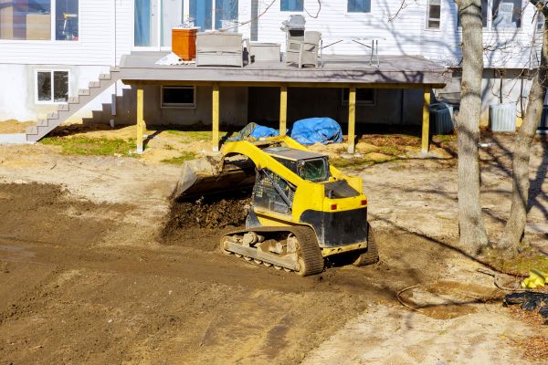 Backyard Grading Service in Tallahassee