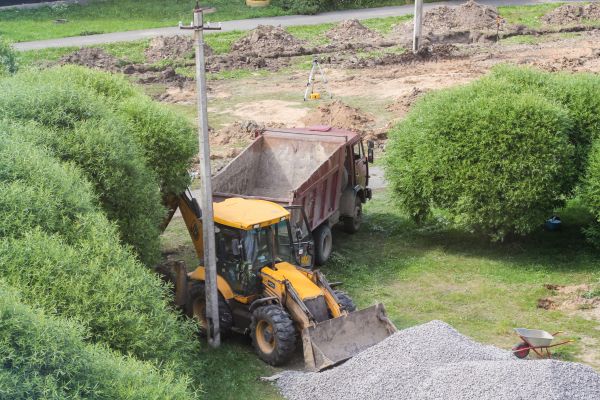 Backyard Expansion in Tallahassee