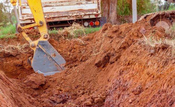 Cost of Trench Cutting Service in Tallahassee