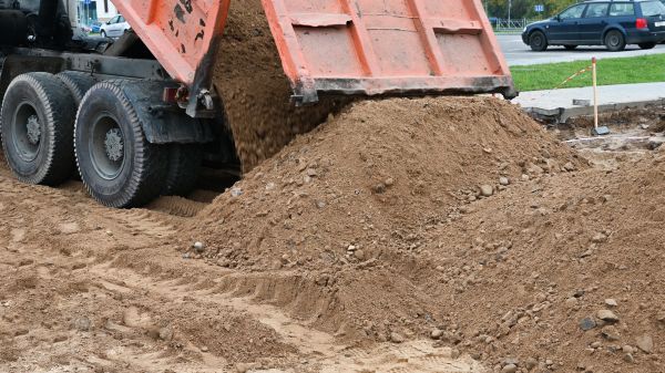 Dirt Relocation in Tallahassee