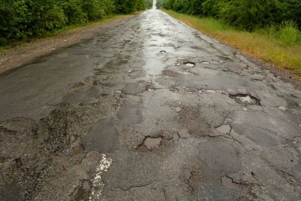 Driveway Erosion Repair in Tallahassee