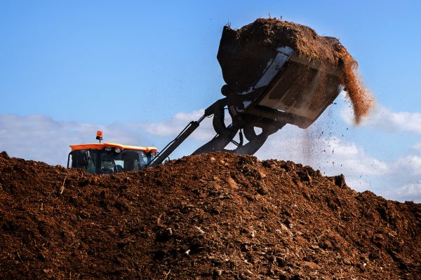 Dirt Spreading in Tallahassee