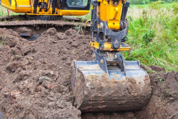 Cost of Swale Grading in Tallahassee