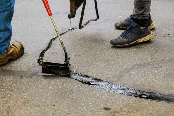 Driveway Rut Repair in Tallahassee