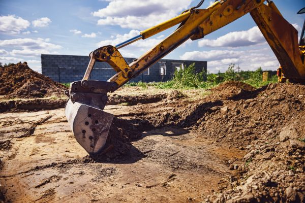 Building Excavation in Tallahassee