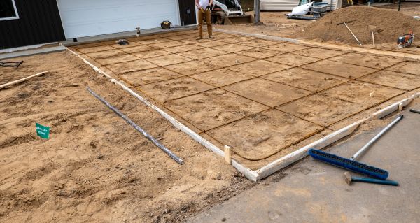 Driveway Site Preparation in Tallahassee