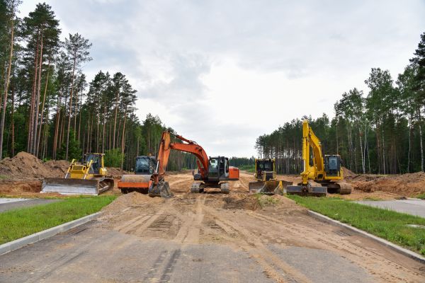 Cost of Road Trenching in Tallahassee