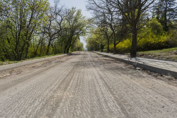 Unpaved Road Repair in Tallahassee