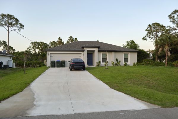 Driveway Slope Repair in Tallahassee