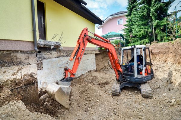 Residential Land Excavation in Tallahassee