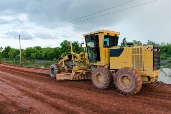 Road Base Grading in Tallahassee