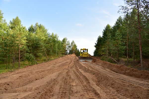 Road Regrading Service in Tallahassee