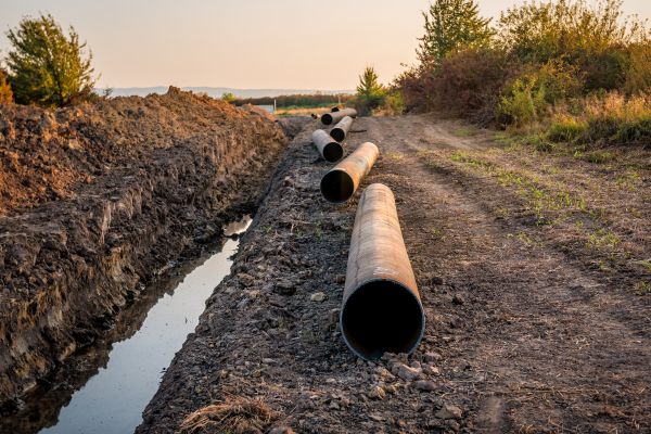 Cost of Trench Clearing in Tallahassee