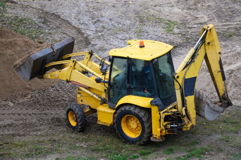 Backhoe Service detail