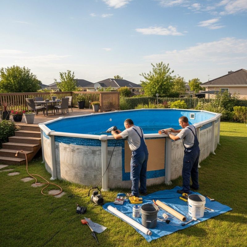 Pool Digging Service