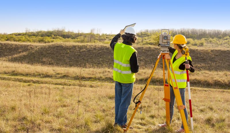 Licensed Land Surveyors